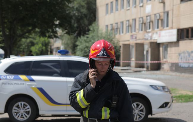 Окупанти зранку вдарили по центру Херсона: які наслідки