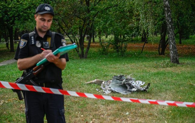 Пошкоджені будинки, школа і дитсадок. У Київській області уточнили наслідки нічної атаки