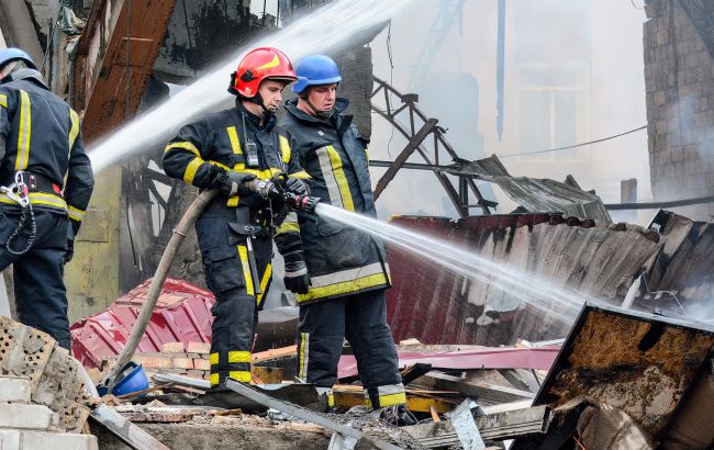 Атака на Одеську область: стали відомі наслідки нічного обстрілу