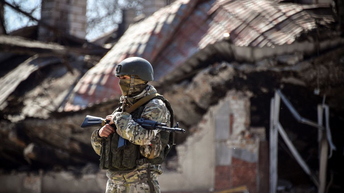 Групповуха в военной части