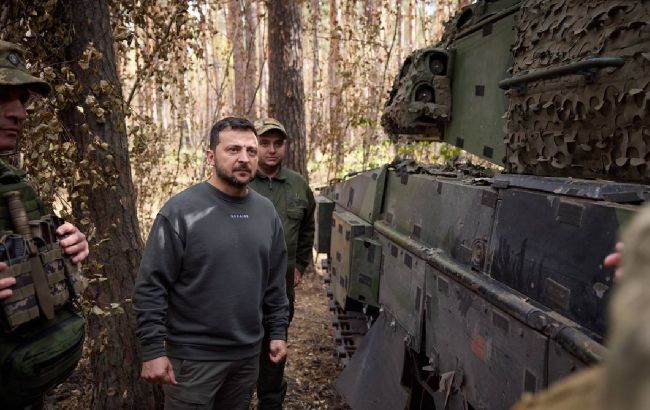 Зеленський провів у Харківській області важливі наради, заслухав Сирського