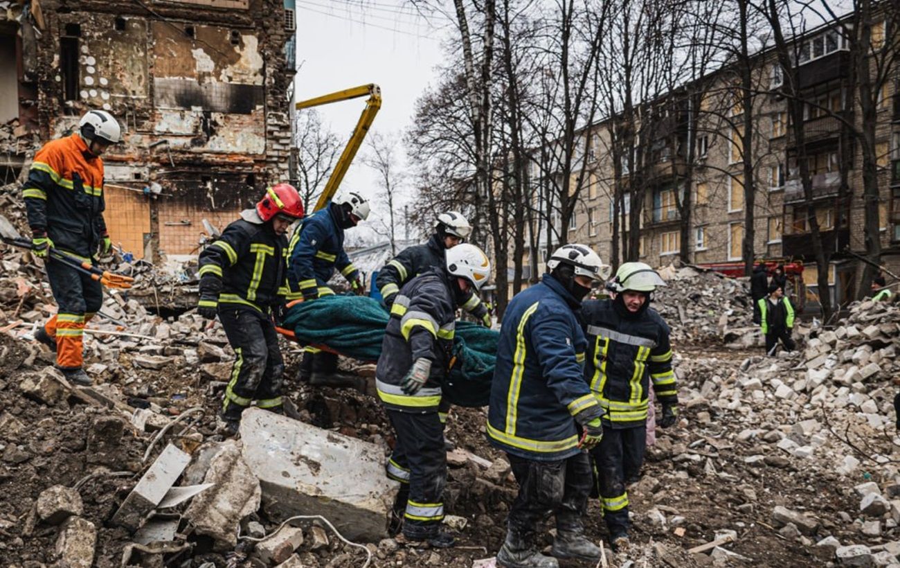 Обстріл Харкова 23 січня кількість жертв збільшилася до 11 РБК Україна