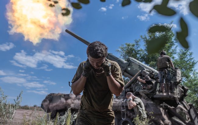 Українські воїни атакували три важливі об'єкти окупантів: ситуація на фронті