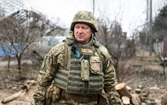 ГБР проверит действия генерала Содоля по делу о прорыве обороны в Харьковской области