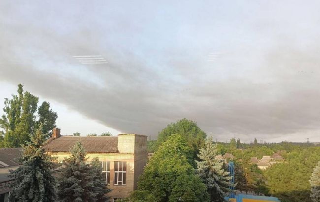 Кривий Ріг накрила хмара диму, фіксують погіршення якості повітря: що відомо