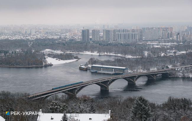 Мокрый снег и дождь, но не везде: прогноз погоды на сегодня