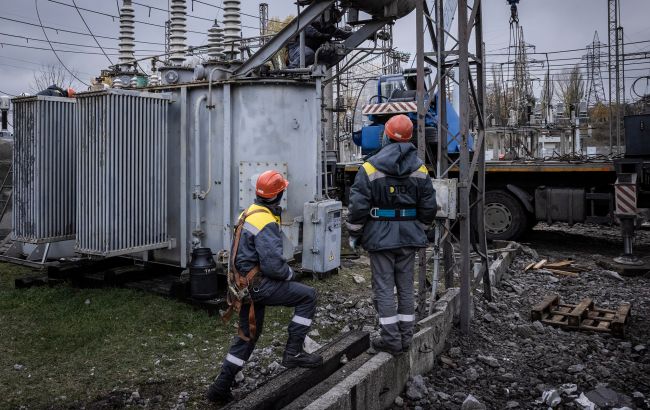 Росія атакувала дронами два об'єкти енергетики