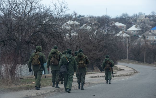 Командование бросило. Пленный оккупант рассказал о штурмах в Харьковской области (видео)