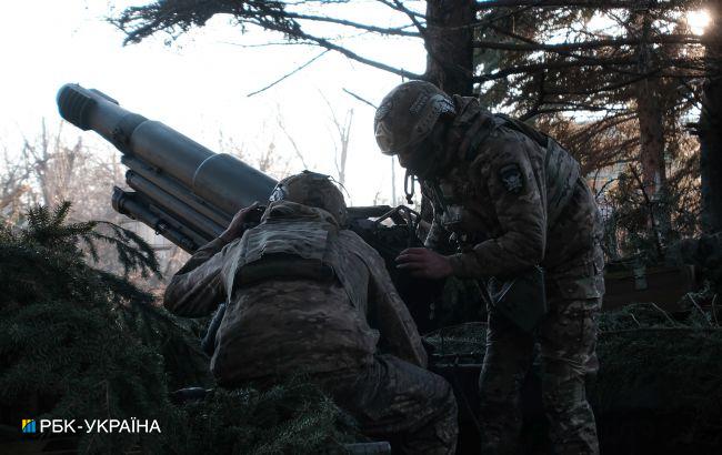 За минулу добу 165 боїв. Генштаб розповів про ситуацію на фронті