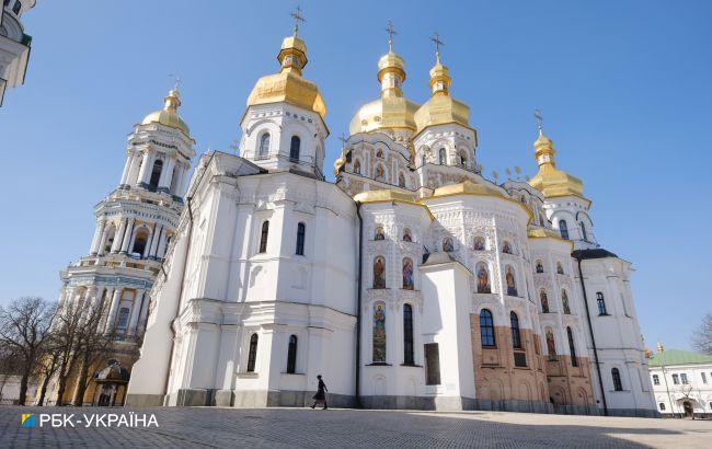 Рада церков підтримала заборону російської церкви в Україні