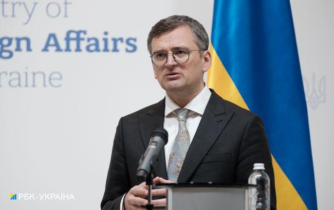 Кулеба про постачання ППО для України: два рішення вже є і будуть ще