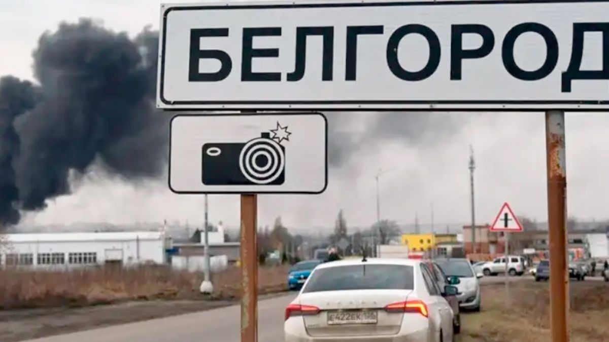 Взрывы в Белгороде 3 января - россияне жалуются на напряженную ситуацию |  РБК Украина