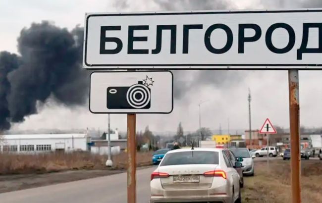 Сирени і вибухи. Губернатор Бєлгородської області скаржиться на "напружену ситуацію"