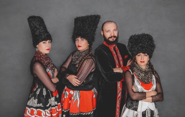 ДахаБраха дадут концерт под открытым небом в Киеве: что известно