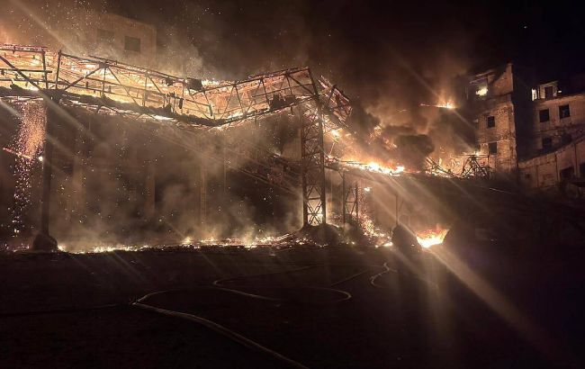 Россияне обстреляли Селидово в Донецкой области: серьезно повреждена шахта
