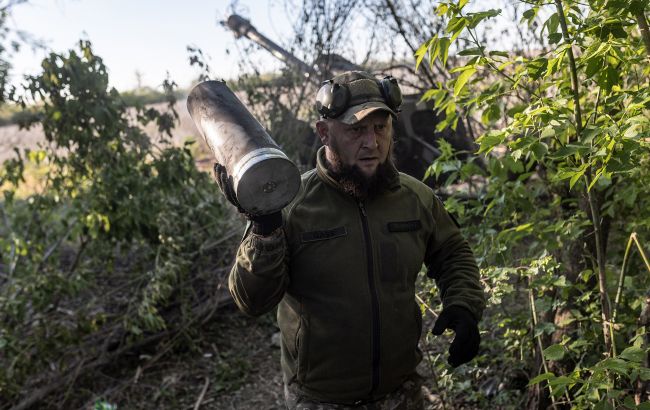 ВСУ атаковали места скопления врага и ударили по складу боеприпасов: сводка Генштаба