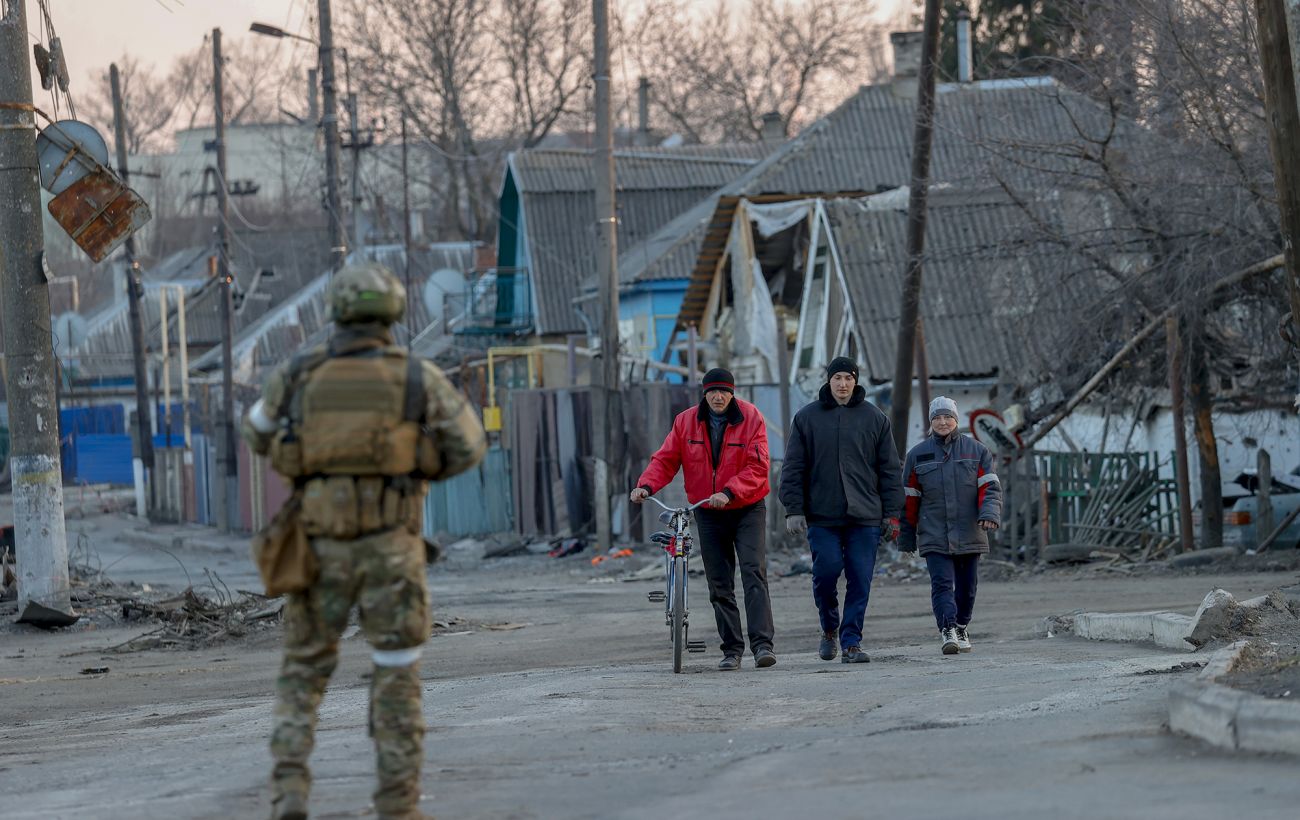 ДРГ в Сумской области расстреляла семью 27 января | РБК Украина