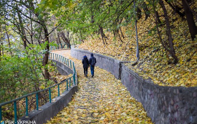 Почти без дождей, но прохладно: прогноз погоды на сегодня