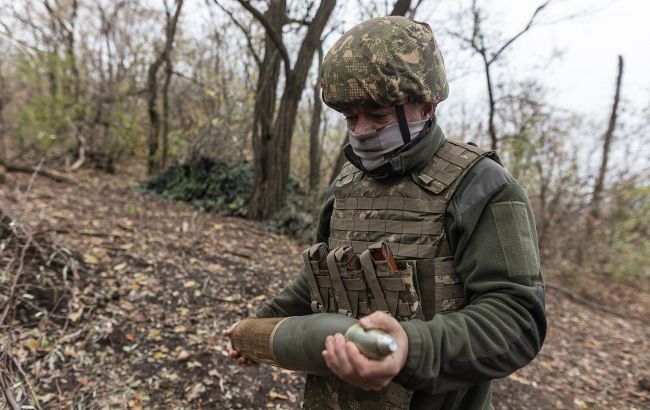 Штурмовики РФ проникли в боевые порядки ВСУ на одном из направлений фронта