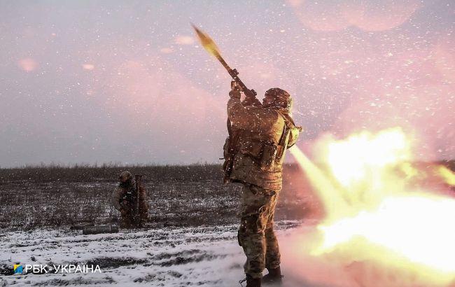 В Курской области состоялась почти половина боев за минувшие сутки, - Генштаб