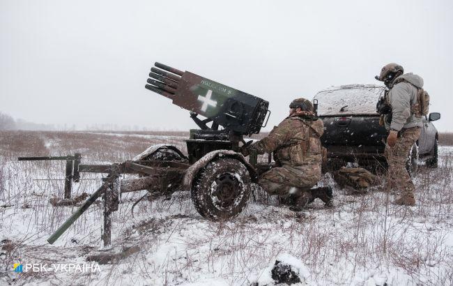 За минулу добу 168 боїв. Генштаб розповів про ситуацію на фронті