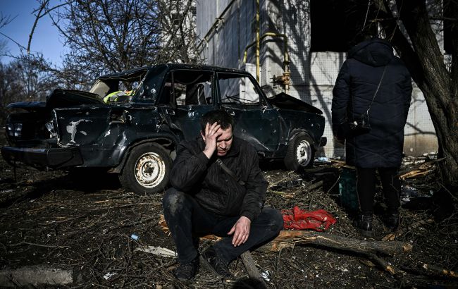 Від шоку до надії. Як Україна пережила перші дні війни з РФ