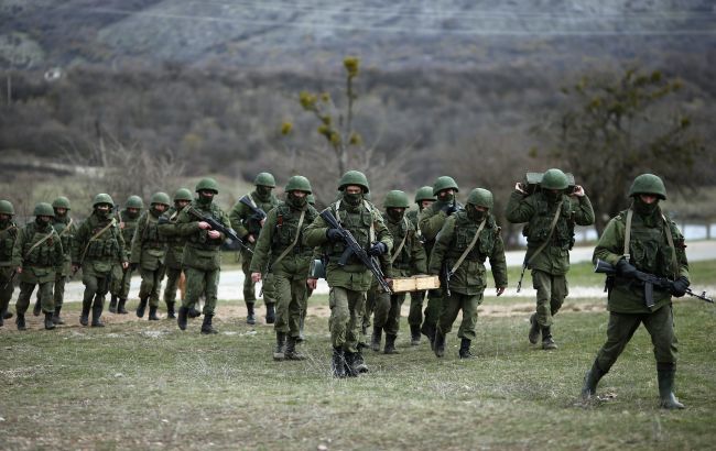 В Криму та Мелітополі пролунали вибухи