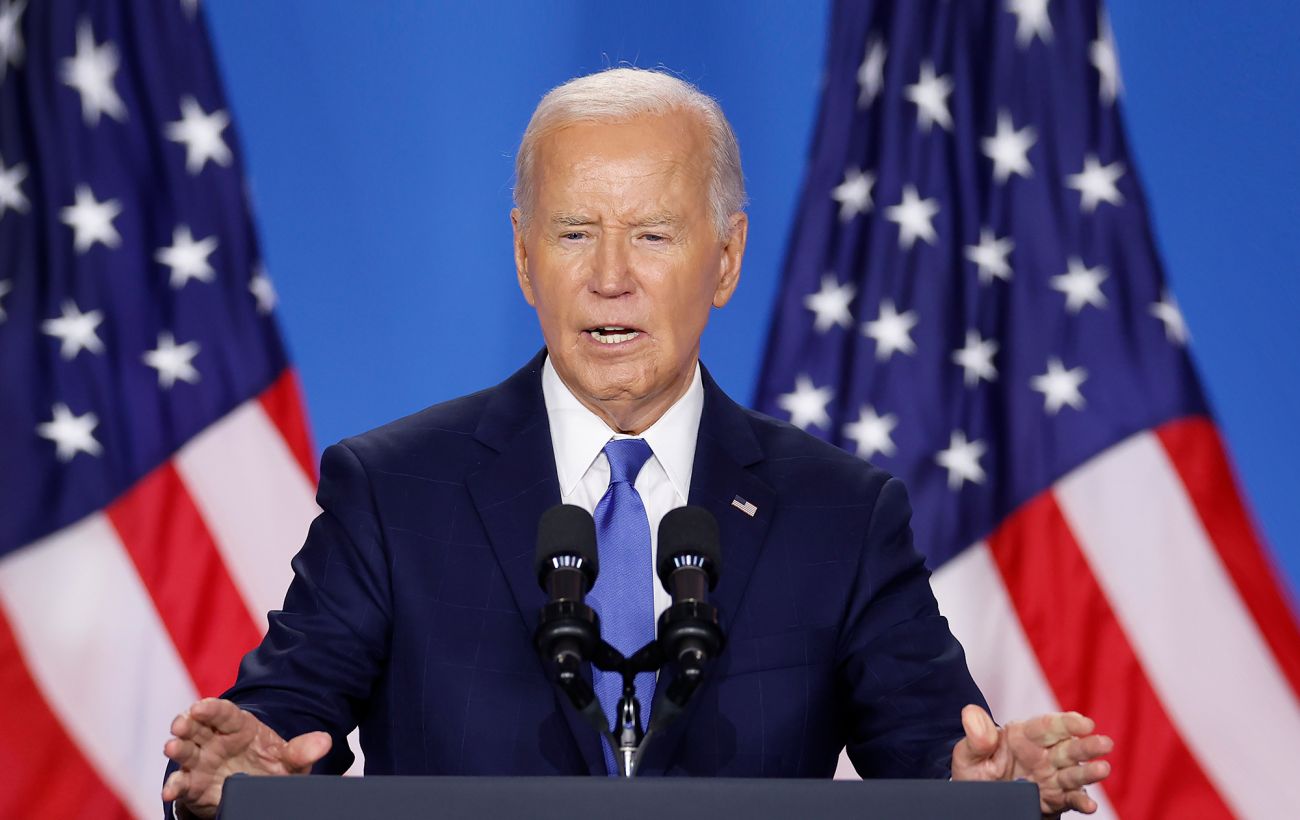 Fighting in the Kursk region – Biden mentioned for the first time the operation of the Armed Forces of Ukraine on the territory of​​​​