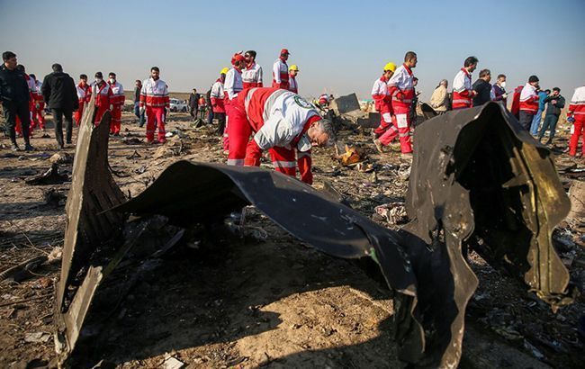 Авіакатастрофа МАУ: Іран ігнорує запити України і скасував приїзд експерта