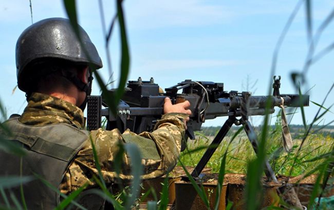 Кількість обстрілів українських позицій на Донбасі збільшилася майже вдвічі, - штаб АТО