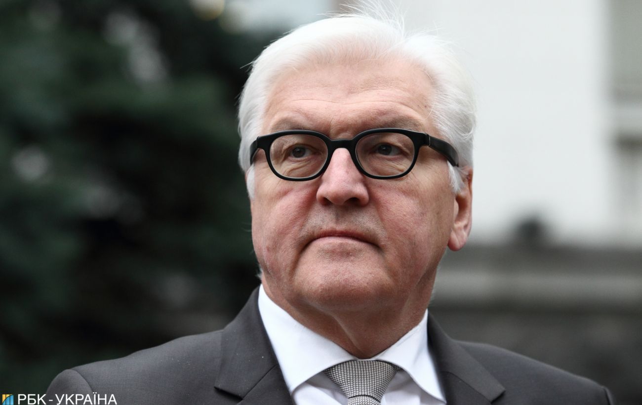 Steinmeier canceled the visit to Ukraine on 20 October – Bild explained why