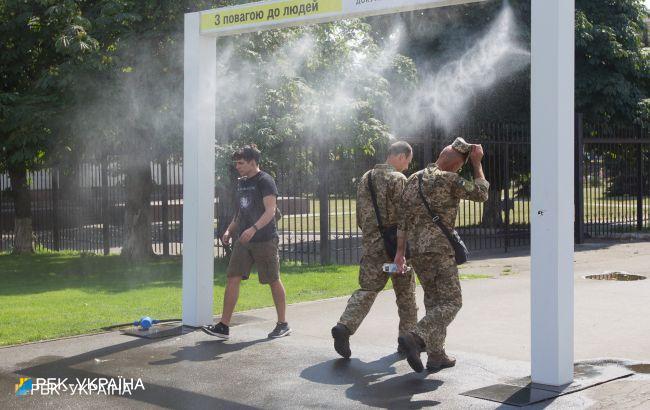 Дощі на заході та півночі: прогноз погоди в Україні на тиждень