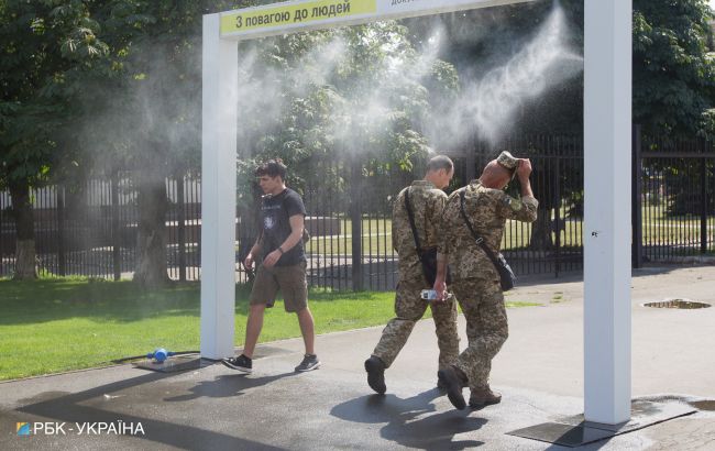 Жара до +35, кратковременные дожди и грозы: какой будет погода завтра