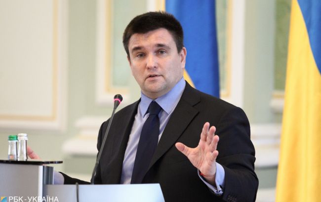 Україна почне нову хвилю тиску на Росію, - Клімкін