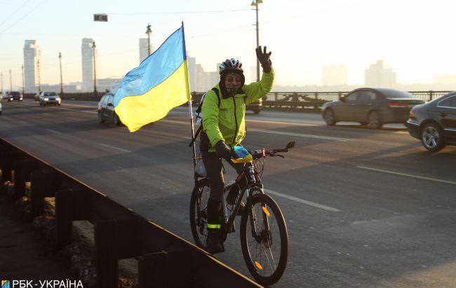 ПДР для велосипедистів. Поліція назвала п'ять основних правил