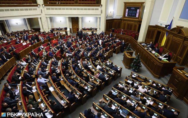 Продовження закону про особливий статус Донбасу: що схвалила Рада