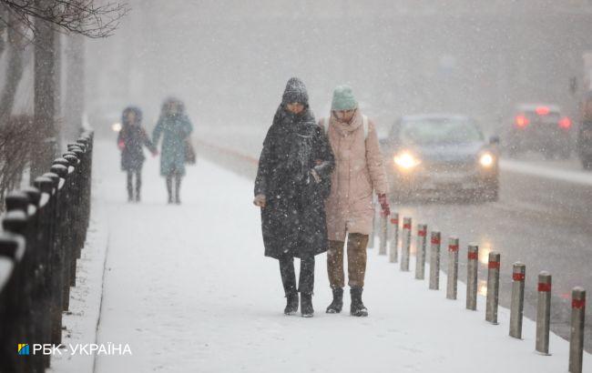 В Україну увірвуться відразу два циклони: де буде "штормити" сильніше всього