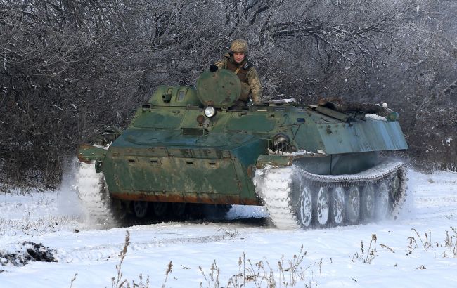 Росія за будь-яку ціну намагається зняти з себе відповідальність за війну на Донбасі, - ВСУ