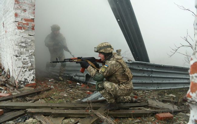 Бойовики обстріляли Піски з гранатометів і стрілецької зброї