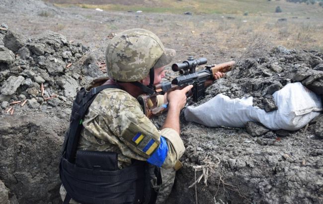 У Донецькій області українські прикордонники знищили групу диверсантів