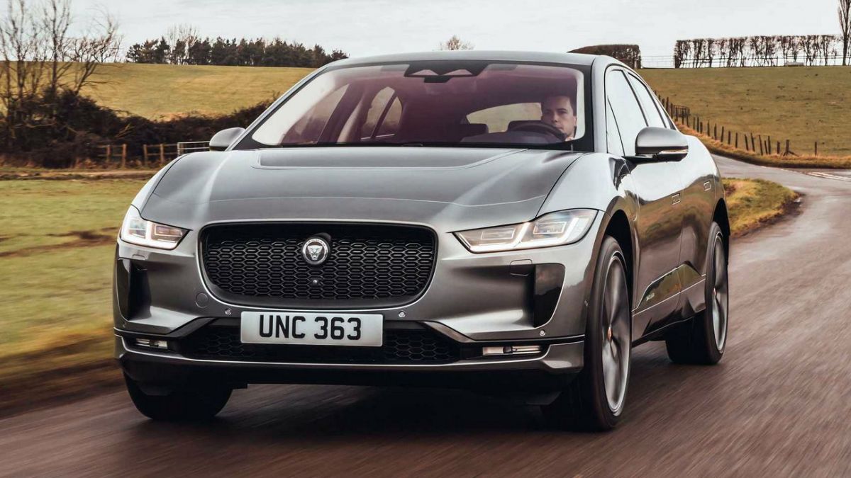 Компания Jaguar до 2025 годе не выпустит ни одной новой модели - названа  причина | РБК-Україна