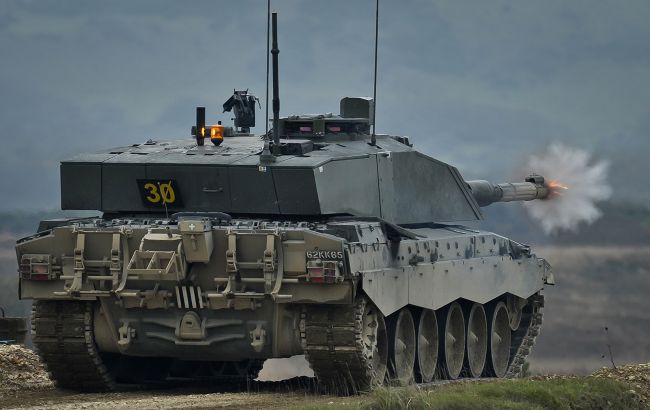 Британія в понеділок оголосить про передачу Україні танків Challenger 2, - ЗМІ