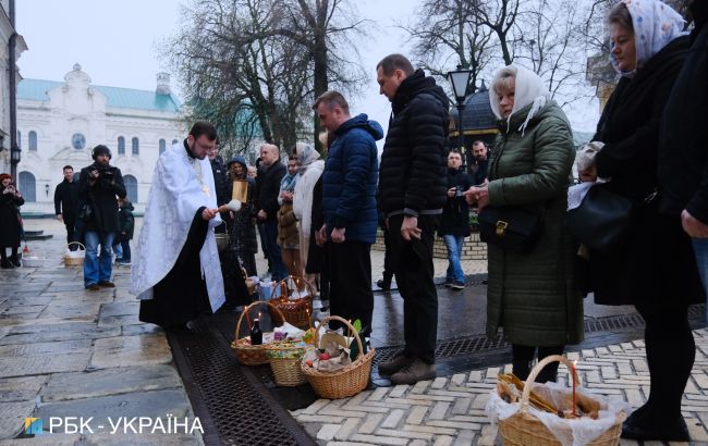 Украинцев предупредили об угрозе ракетных провокаций РФ на Пасху