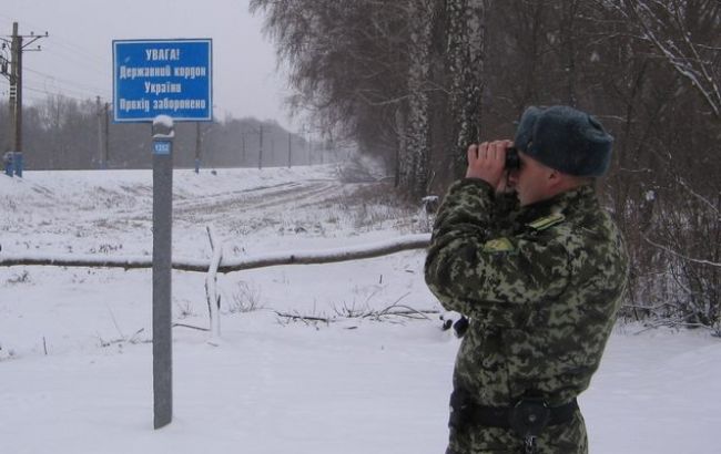 Пограничники задержали нелегального мигранта из Турции