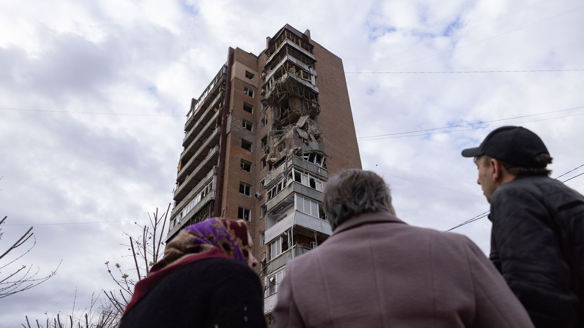 Харьков атаковали Шахеды 4 апреля - что известно о последствиях, все  новости | РБК Украина