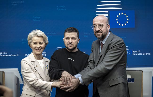 Україна офіційно почала переговори про вступ до ЄС