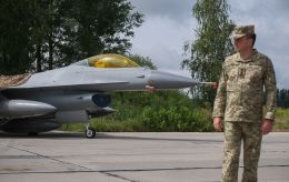 Новая эра авиации. Зачем Украине F-16 и как самолеты помогут в отражении российских атак