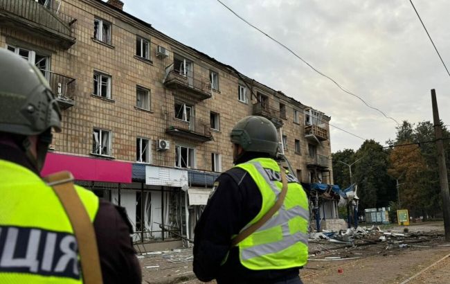 Наслідки атаки на Конотоп: коли буде світло невідомо, воду даватимуть по графіку