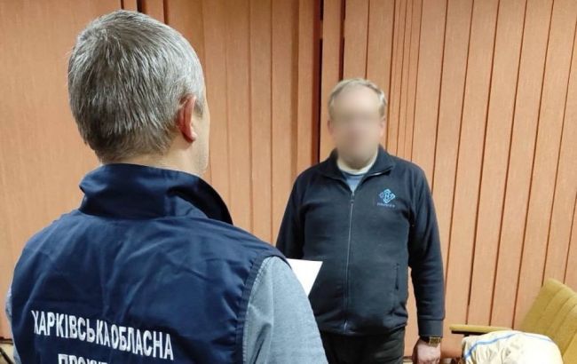 У Харкові судитимуть чоловіка за розкриття місця розташування військових