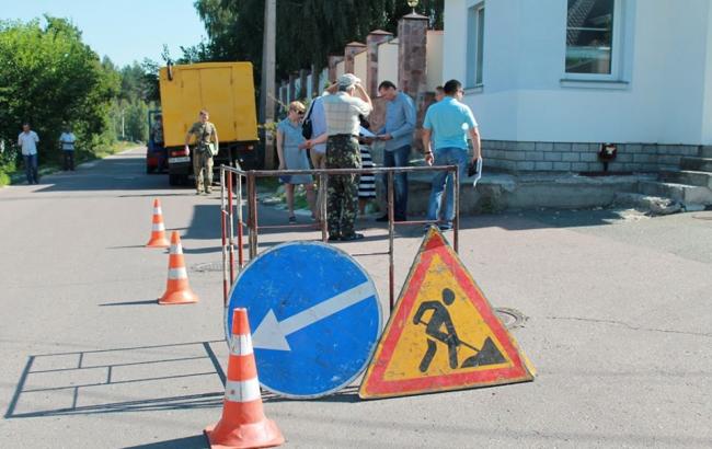 У частині Києва 15 та 16 серпня буде обмежено водопостачання будинків